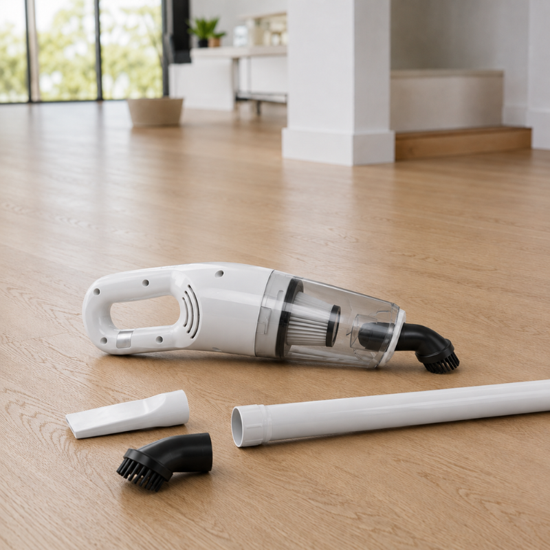 Pawlish™ QuickVac Cordless Pet Hair Vacuum