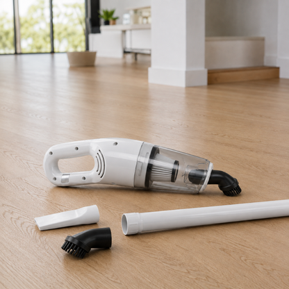 Pawlish™ QuickVac Cordless Pet Hair Vacuum