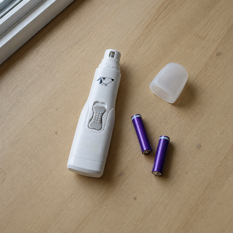 Pawlish™ TrimEase Pet Nail Grinder