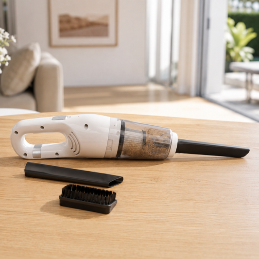 Pawlish™ QuickVac Cordless Pet Hair Vacuum