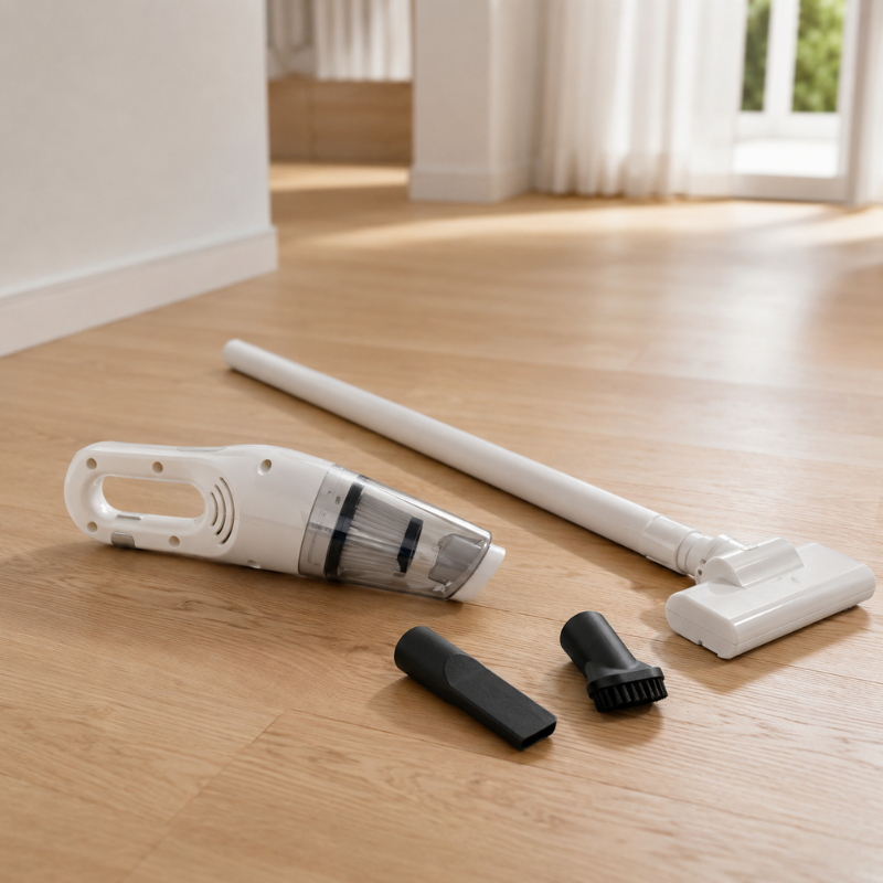 Pawlish™ QuickVac Cordless Pet Hair Vacuum