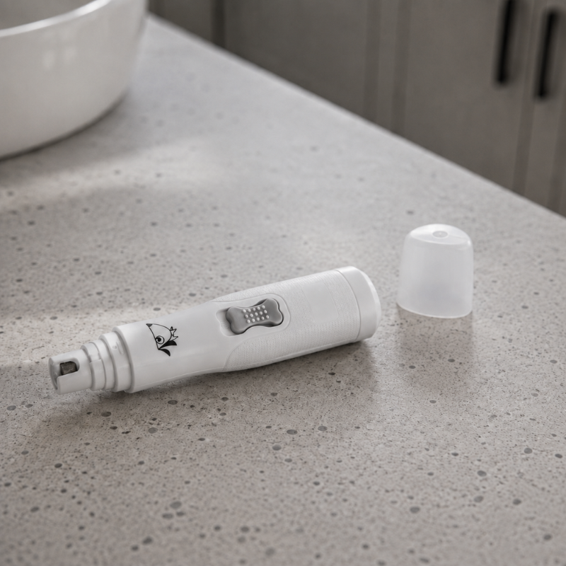 Pawlish™ TrimEase Pet Nail Grinder