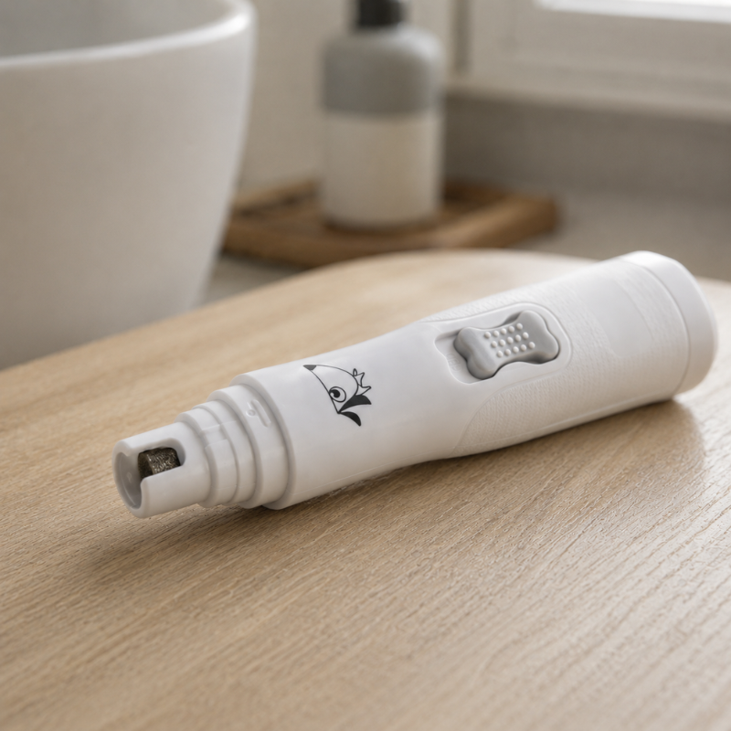 Pawlish™ TrimEase Pet Nail Grinder