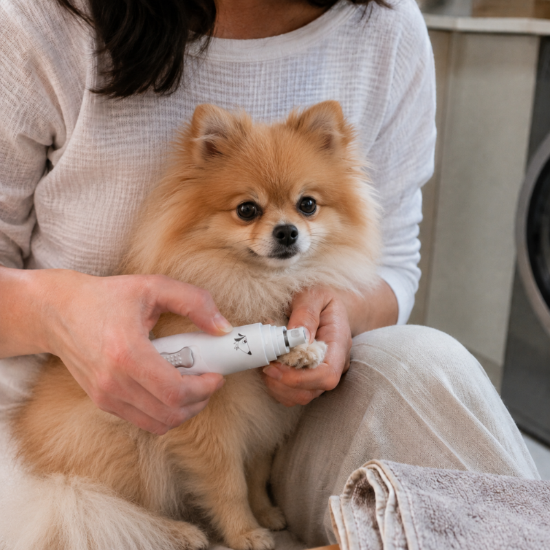 Pawlish™ TrimEase Pet Nail Grinder