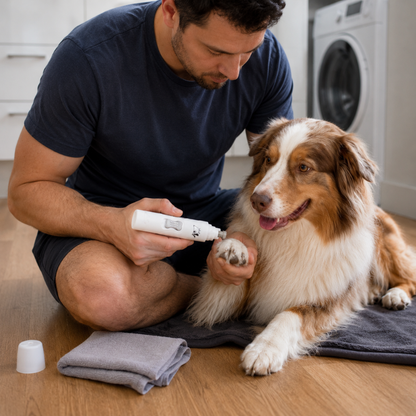 Pawlish™ TrimEase Pet Nail Grinder
