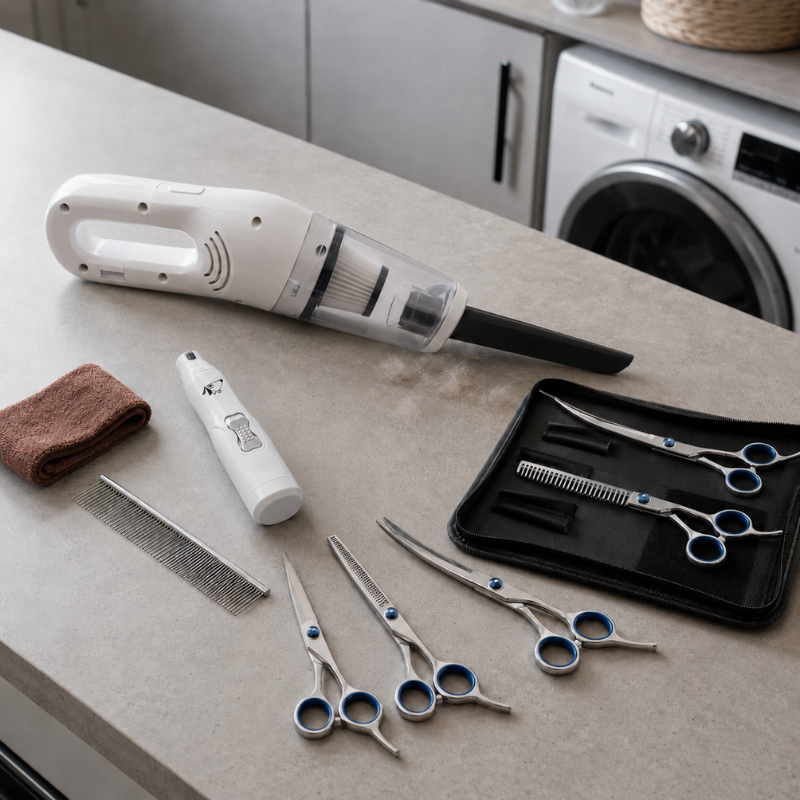 Pawlish™ Complete Grooming Kit