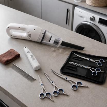 Pawlish™ Complete Grooming Kit